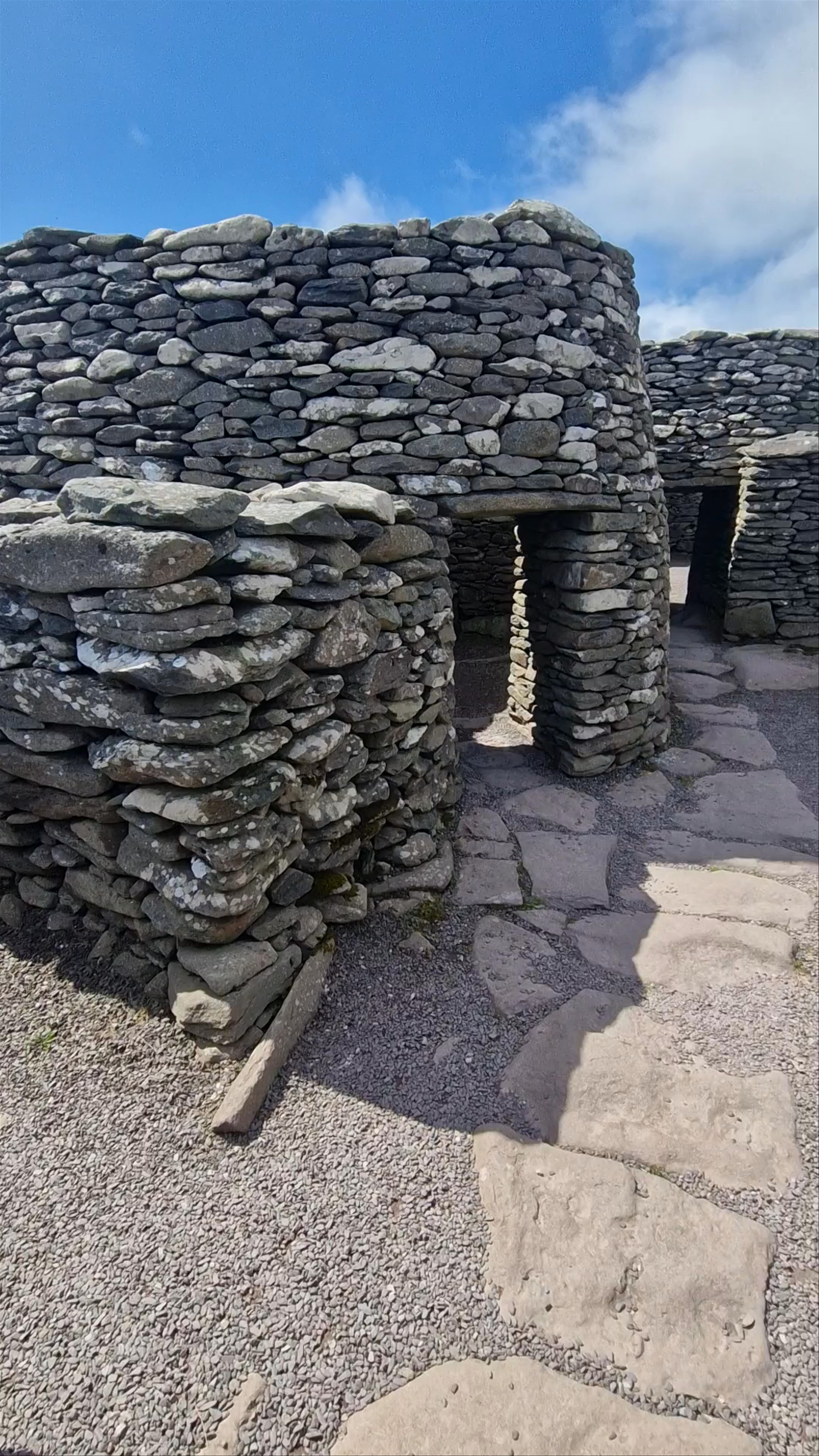 Beehive Hut (Tóchar Maothaithe)