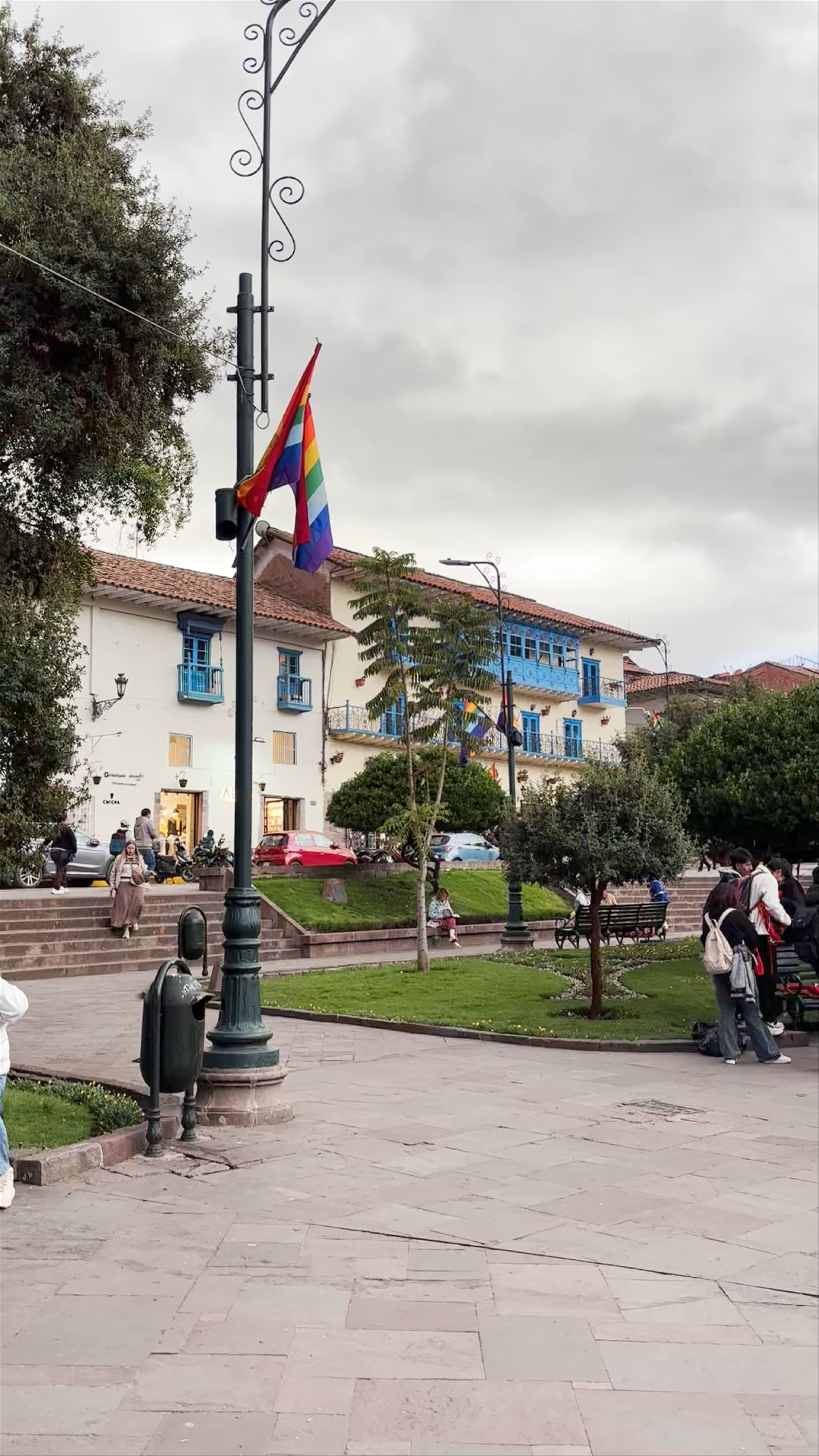 Plaza Regocijo