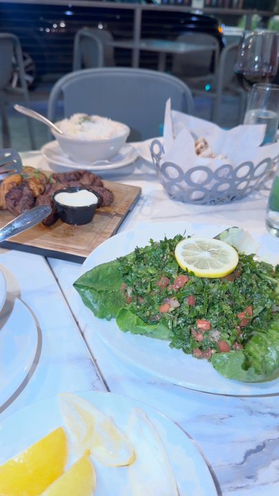 Byblos - Mediterranean Near Me - Tampa, Florida