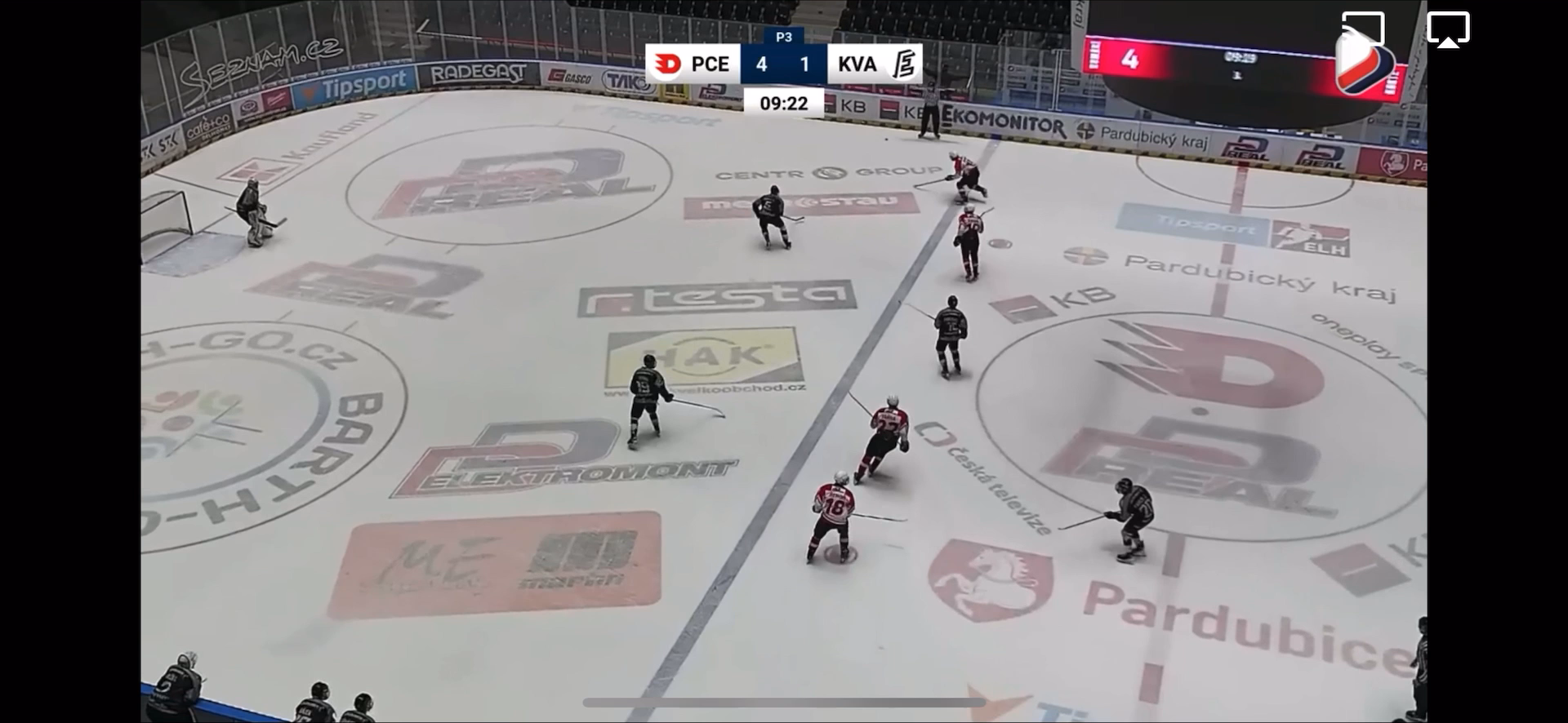 #19 - Mathias Zbořil: Dynamic Full-Shift Highlights from HC Energie U17 AAA Czech