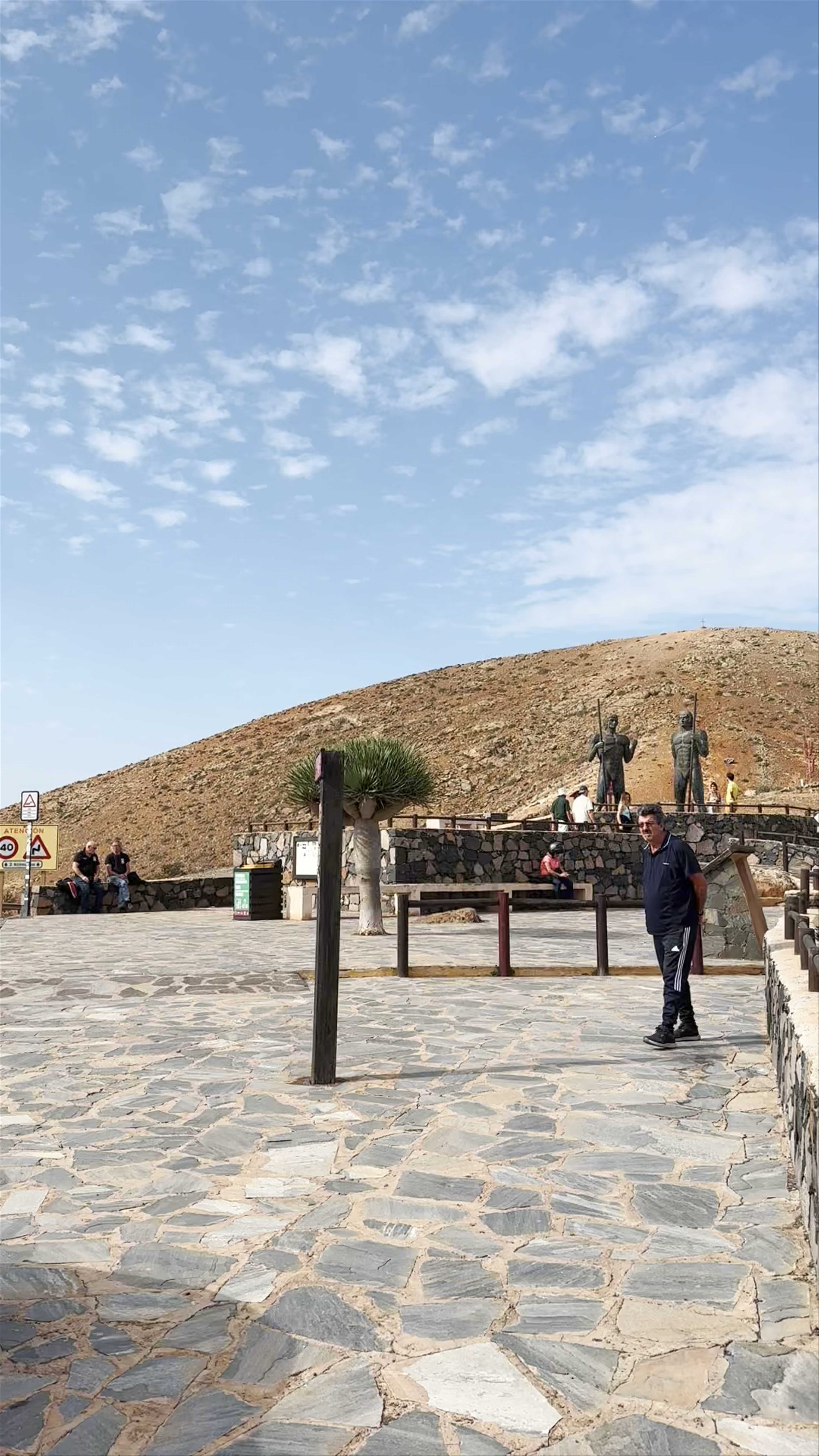 Mirador de Guise y Ayose