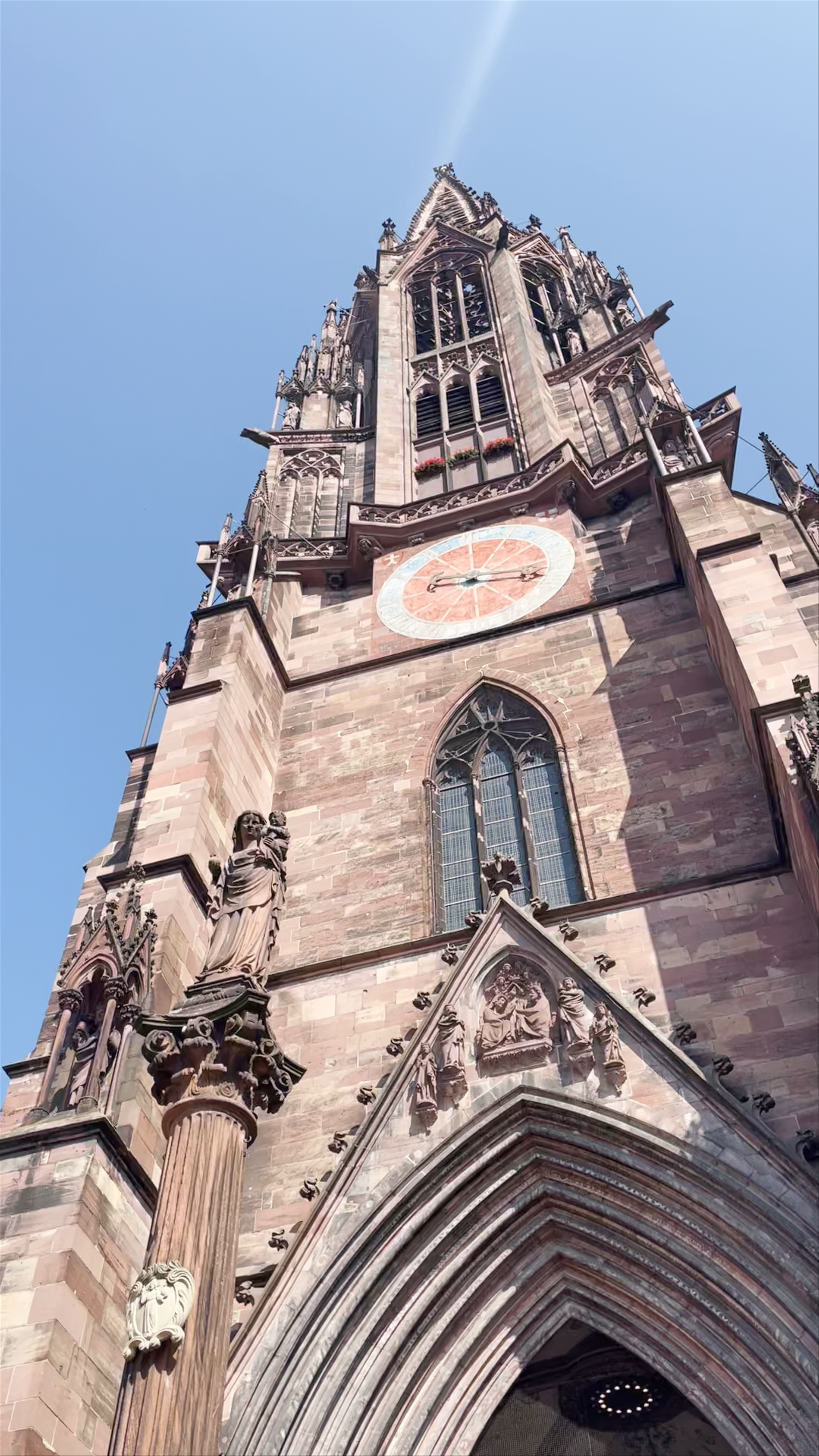 Freiburger Münster