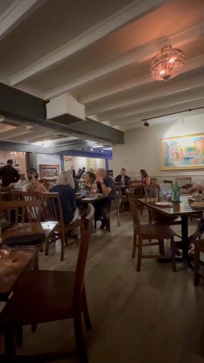 Sogno Restaurant - Wine Bars Near Me - St. Augustine, Florida