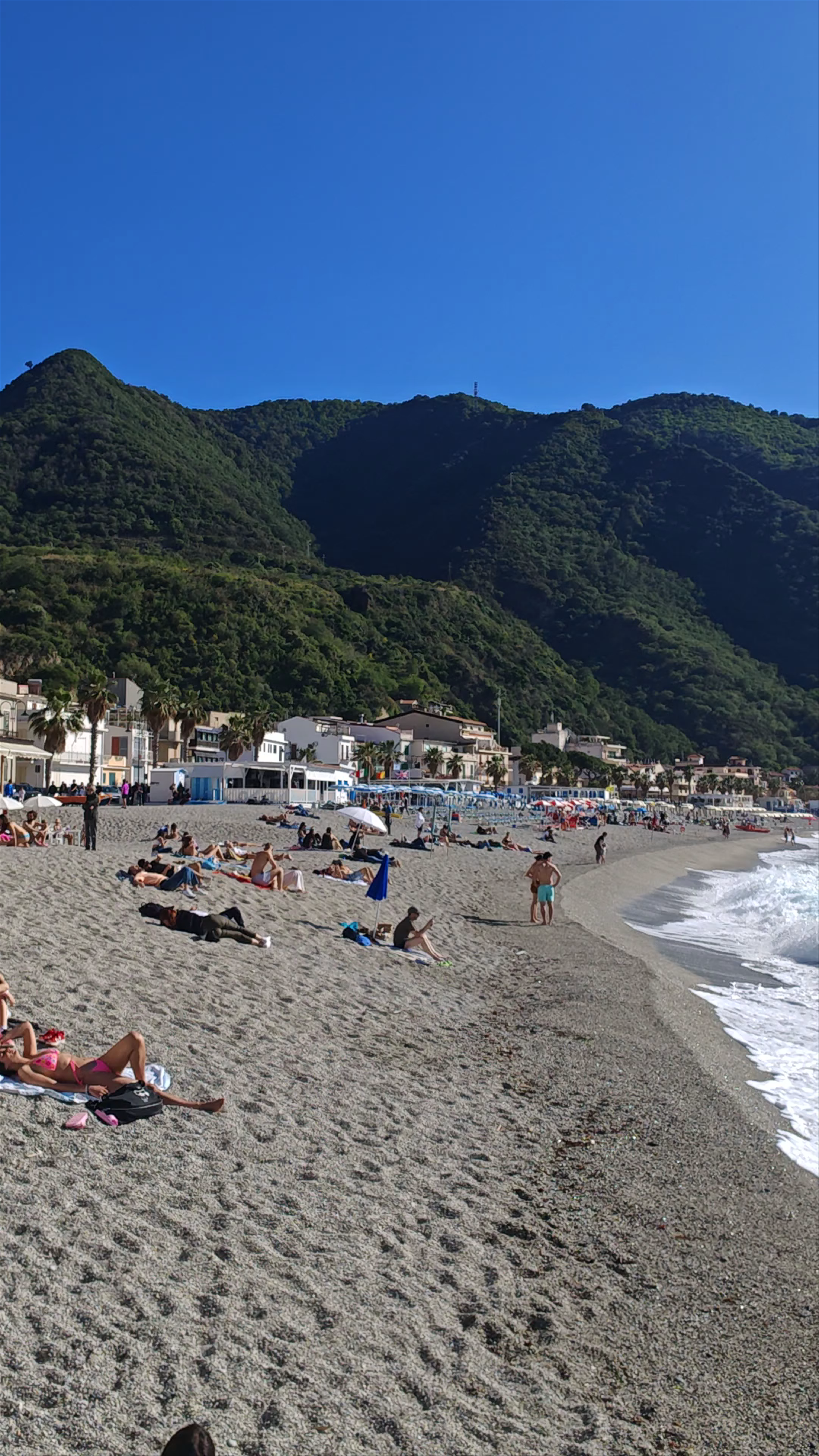 Spiaggia Di Scilla