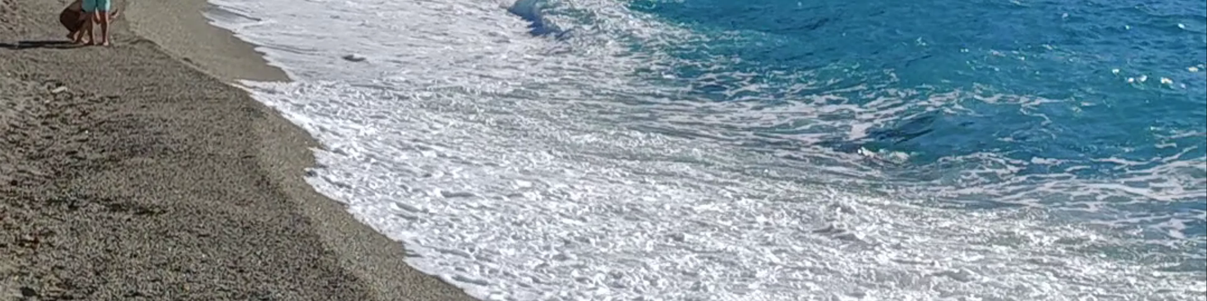 Spiaggia Di Scilla