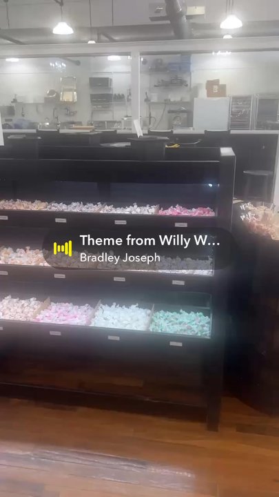 Trovato Street - Coolest candy store I've ever seen! - Candy Stores Near Me - Cleburne, Texas