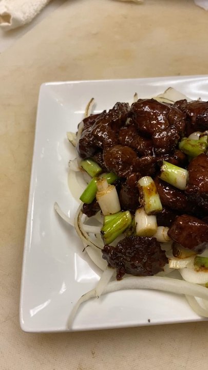 Go China - Filet Mignon Beef - New Favorite item - Chinese Near Me - Pasadena, California
