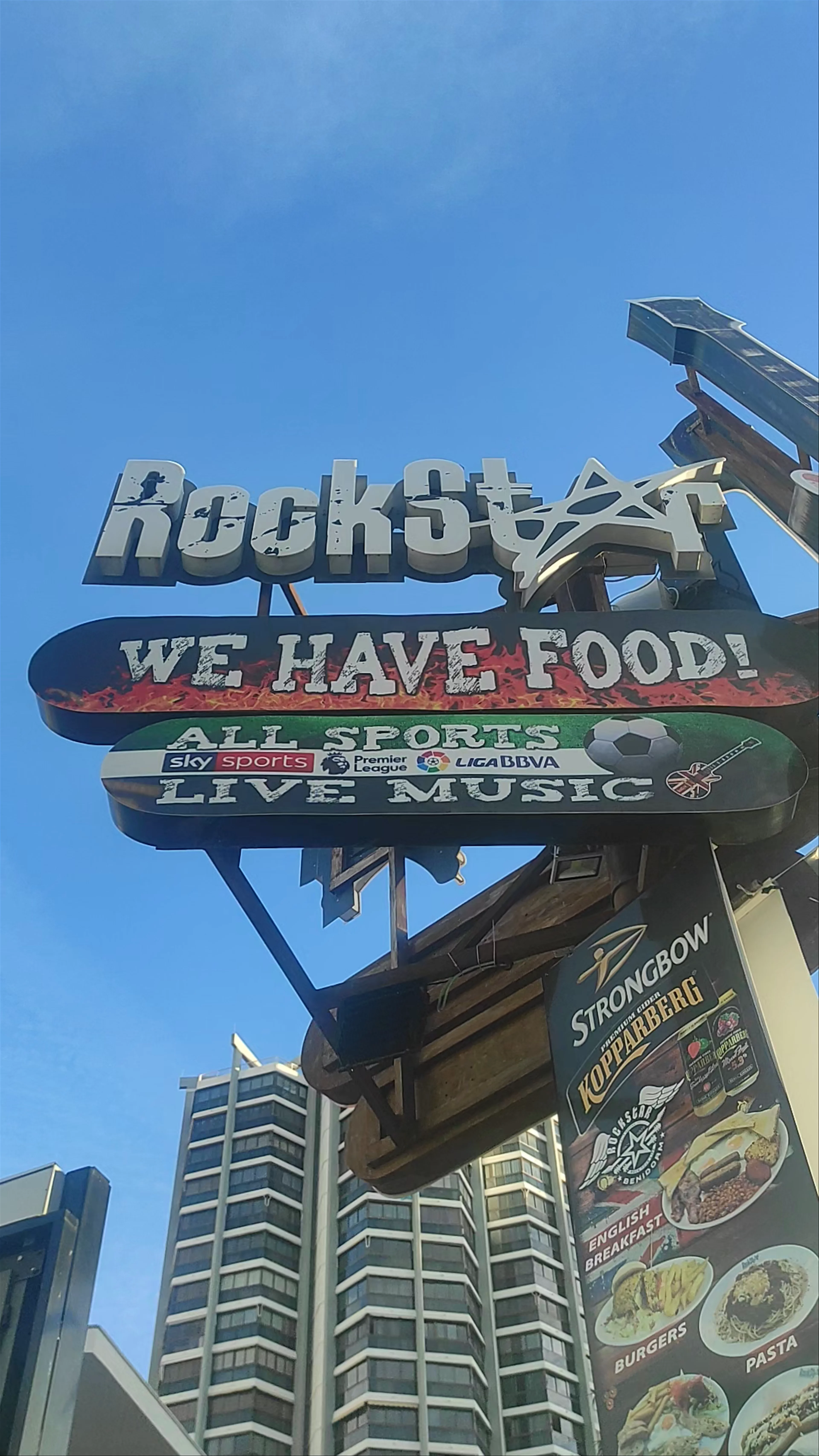 Rockstar Benidorm