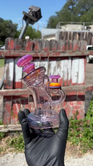 Preview pic of Cadoo dab rig