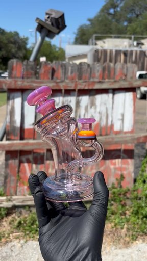 Preview pic of Cadoo dab rig