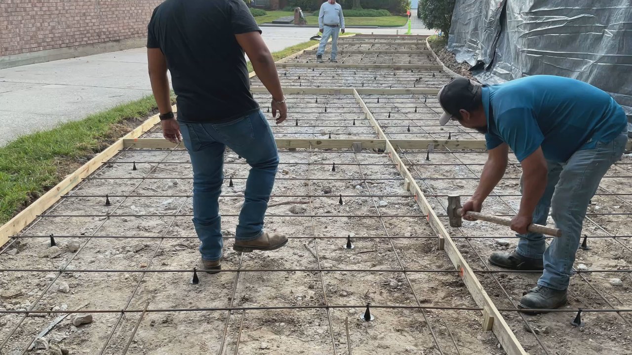 MM Concrete - Masonry/Concrete Near Me
