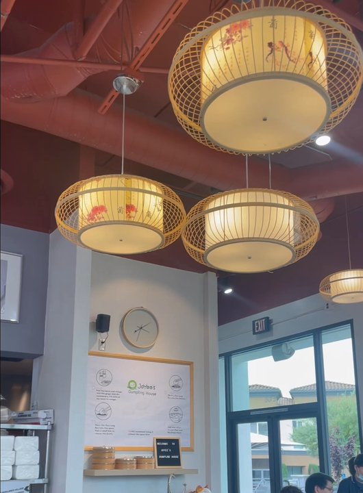 Joyee's Dumpling House - Interior - Chinese Near Me - San Diego, California