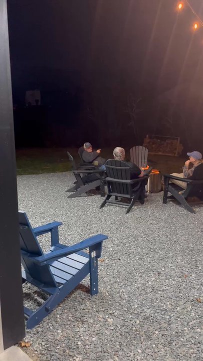 Musquito Harbor - Comfortable outdoor seating. - Brewpubs Near Me - Winter Harbor, Maine