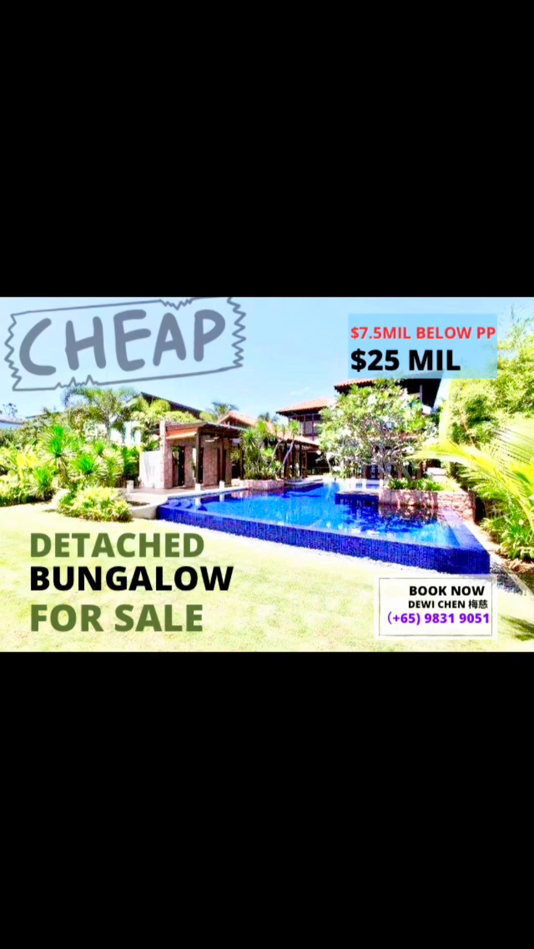 6 Bed Bungalow (Landed) for Sale around  Ocean Drive - Image 15