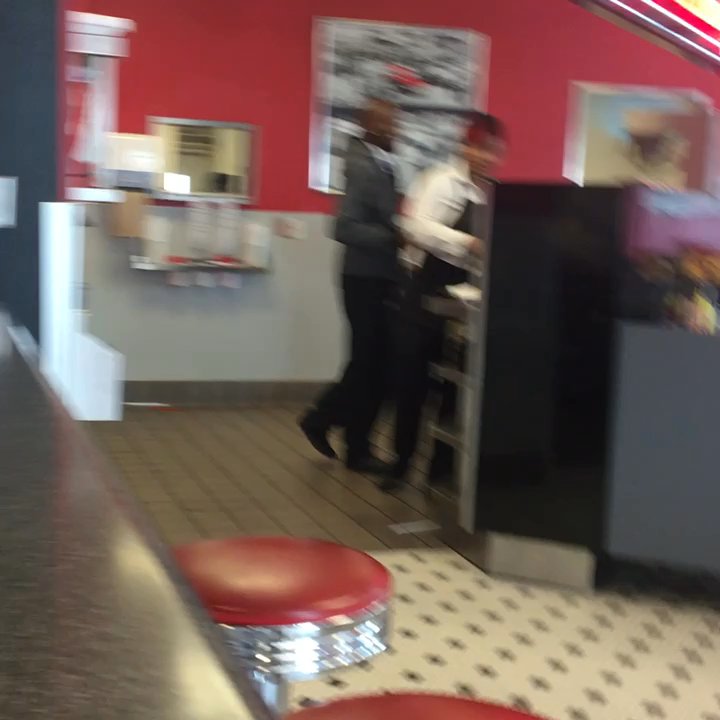 Steak ’n Shake - I hope that upper management at steak and Shake sees this debacle - Burgers Near Me - Ft. Worth, Texas