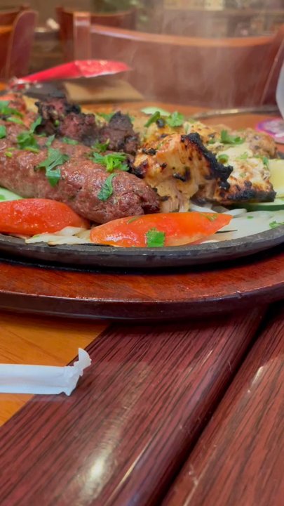 Curry Masala - Louetta - Sizzle meats. - Halal Near Me - Spring, Texas