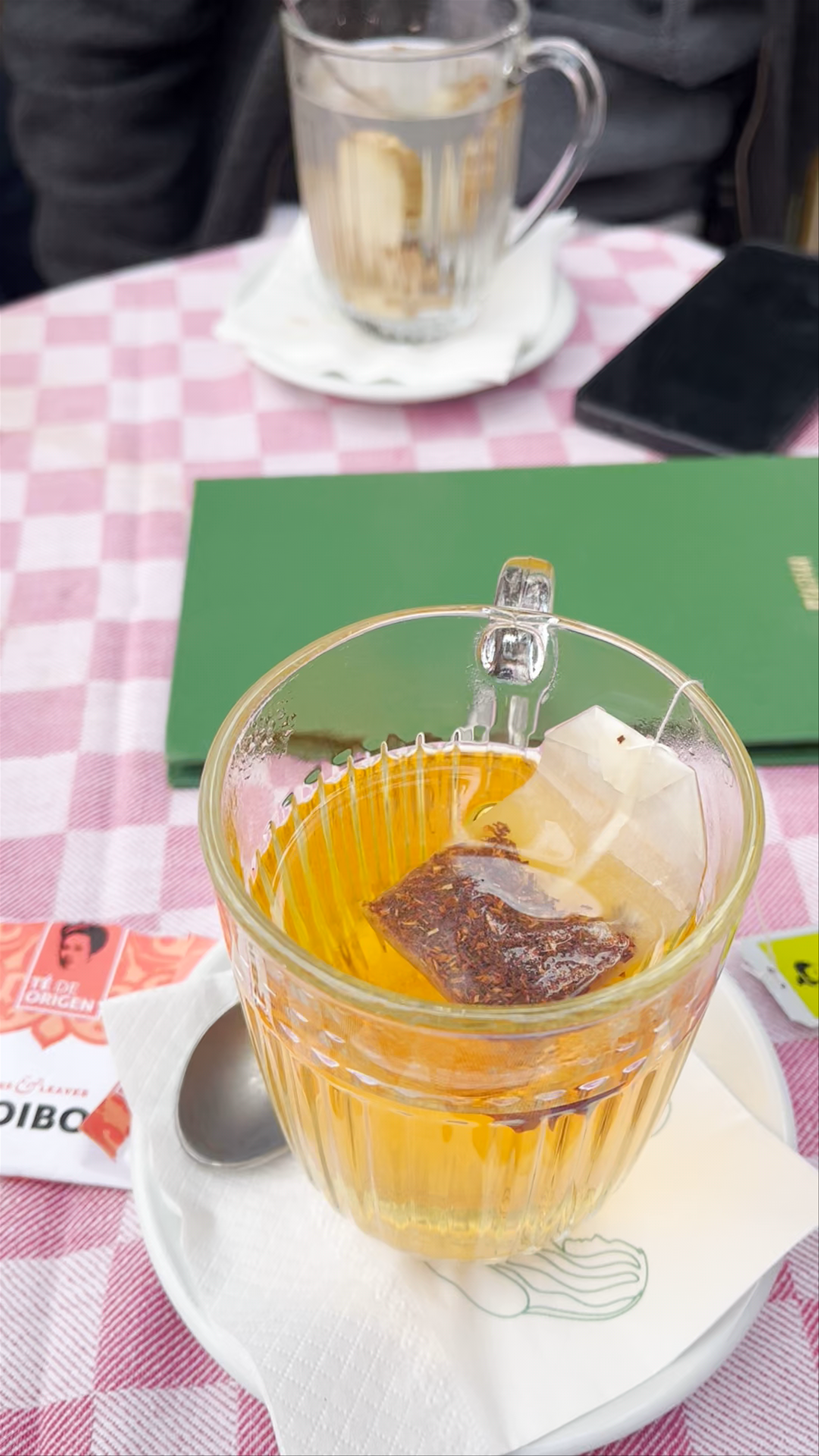 Cozy Canal-side Tea Moments at Osteria Emilia, Utrecht