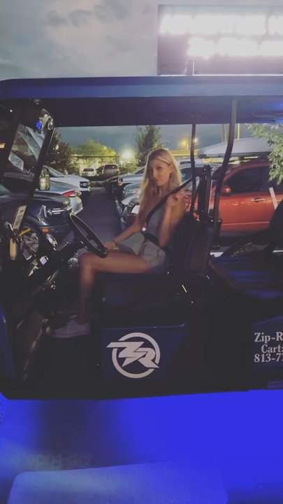 Zip Ride - Happy customer! - Tours Near Me - Tampa, Florida
