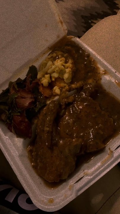 Thee Soulfood Kitchen - Soul Food Near Me - Norfolk, Virginia