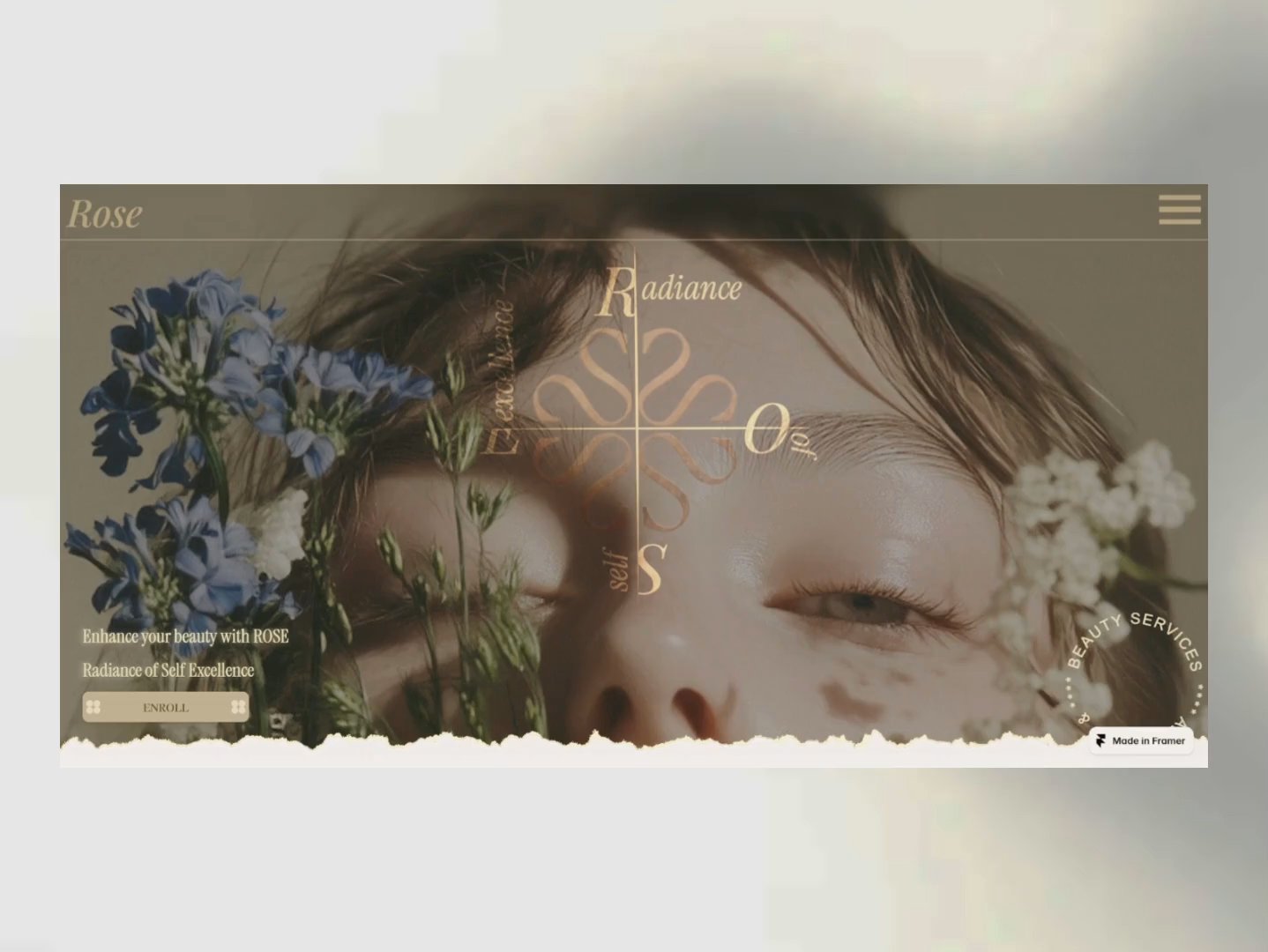 Rose // Beauty