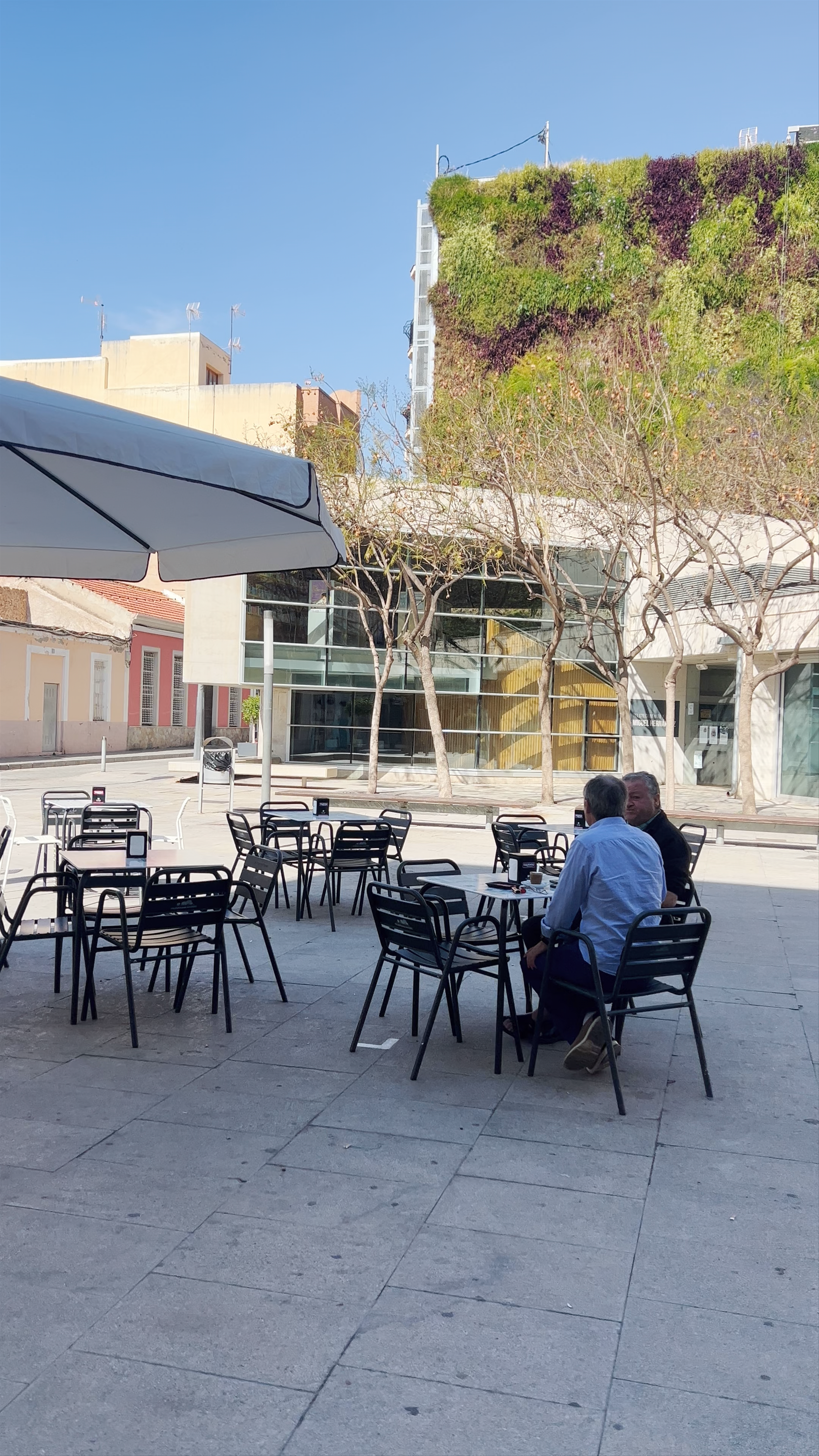 Cafeteria El Patio De Picasso