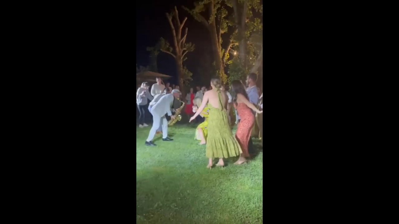 Spicy Sax - Live Events - video