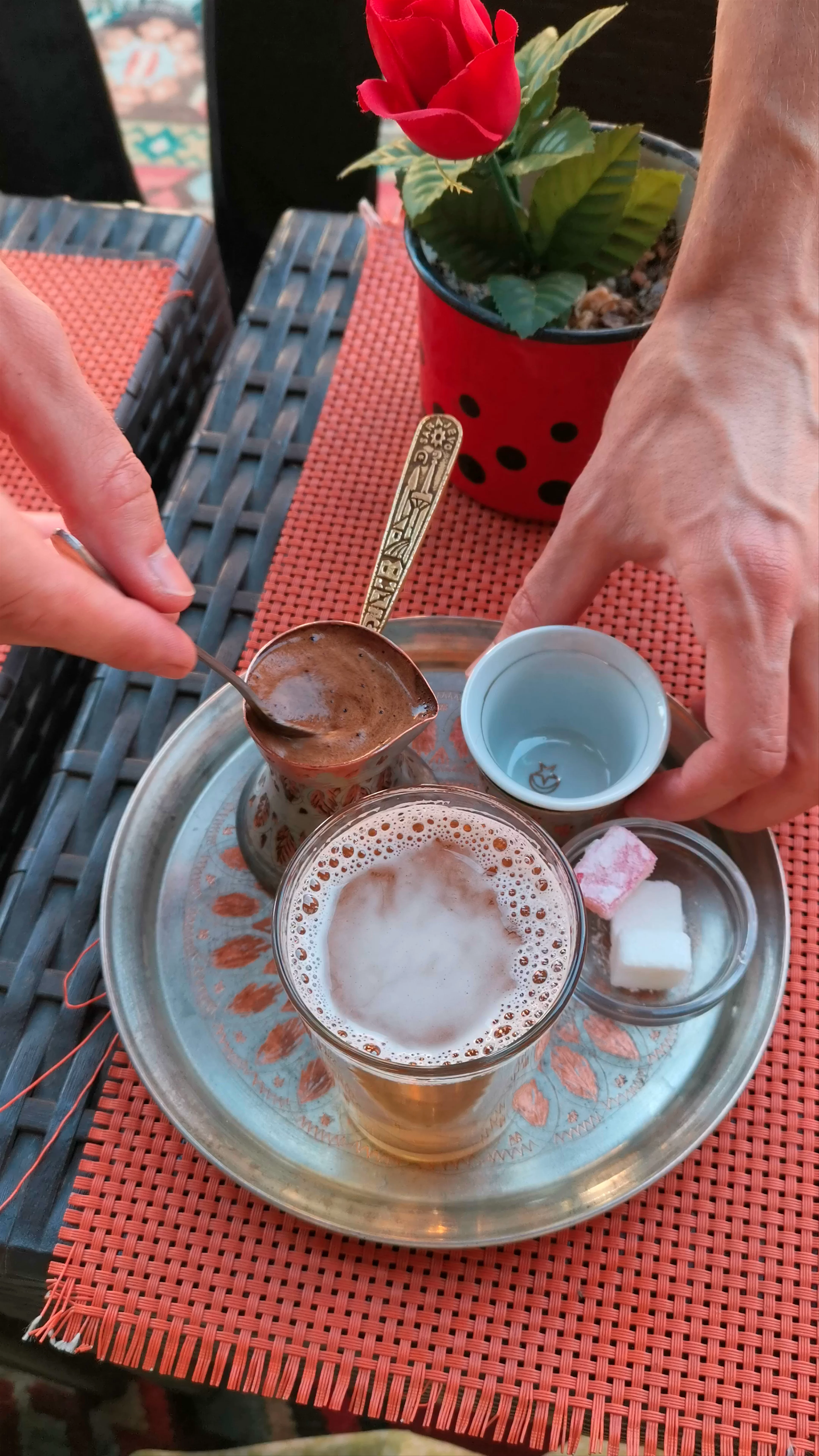 Teahouse Džirlo, Kovači, Sarajevo