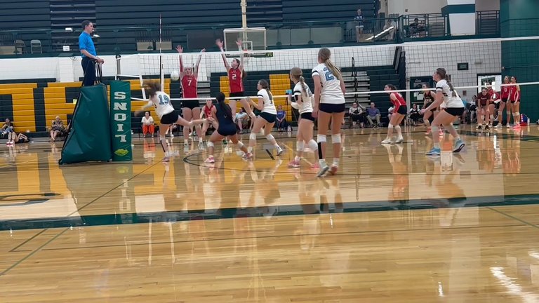 Emerson Cilley's Volleyball Recruiting Profile | FieldLevel