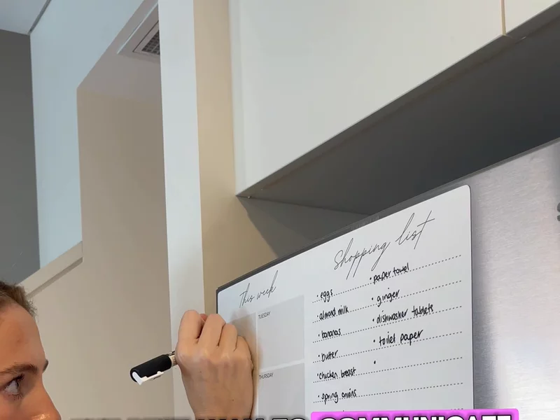 Mikki & Me planner