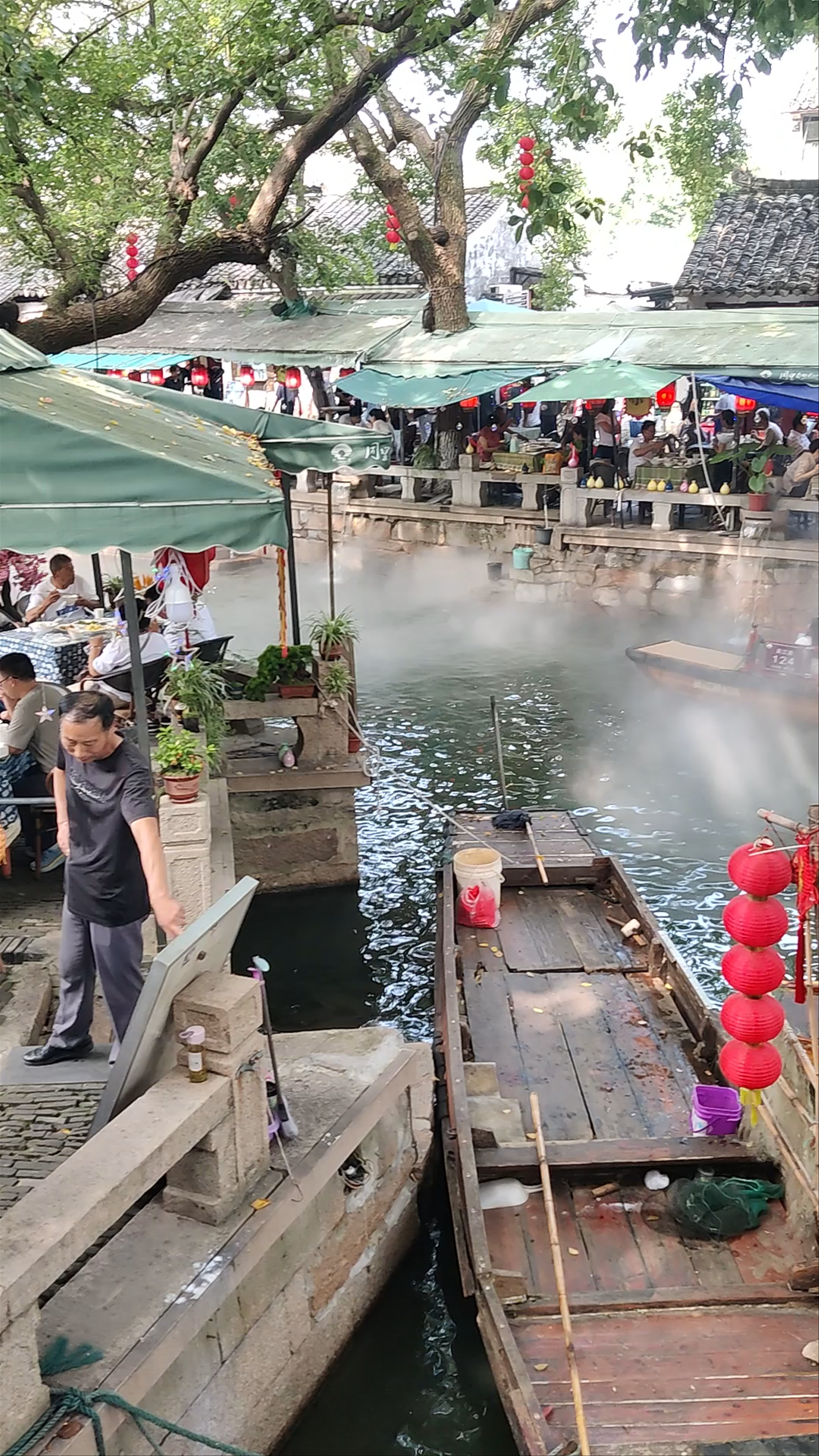Discover the Timeless Charm of Tongli Ancient Town in Suzhou, China