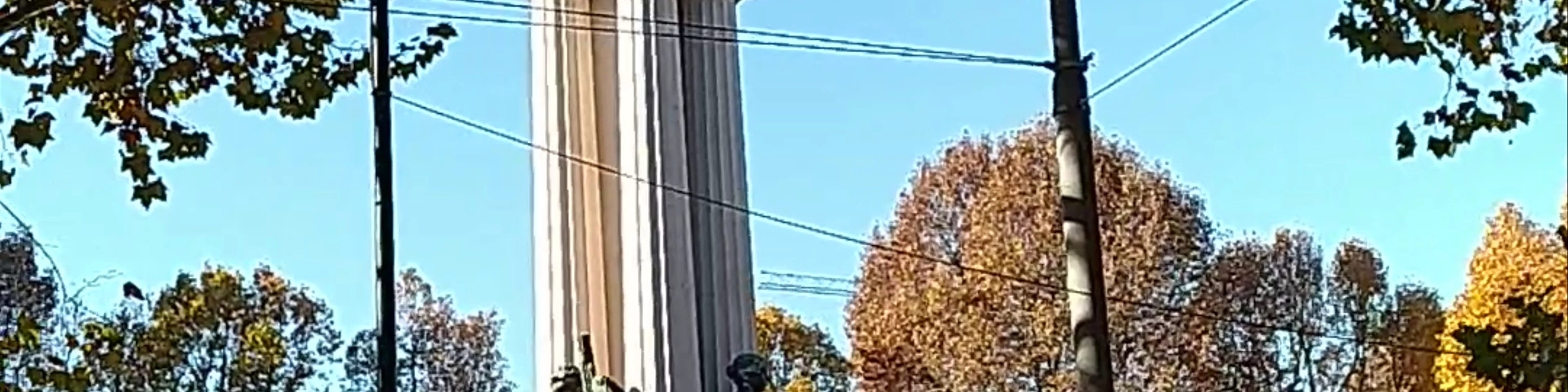 Monument to Vittorio Emanuele II