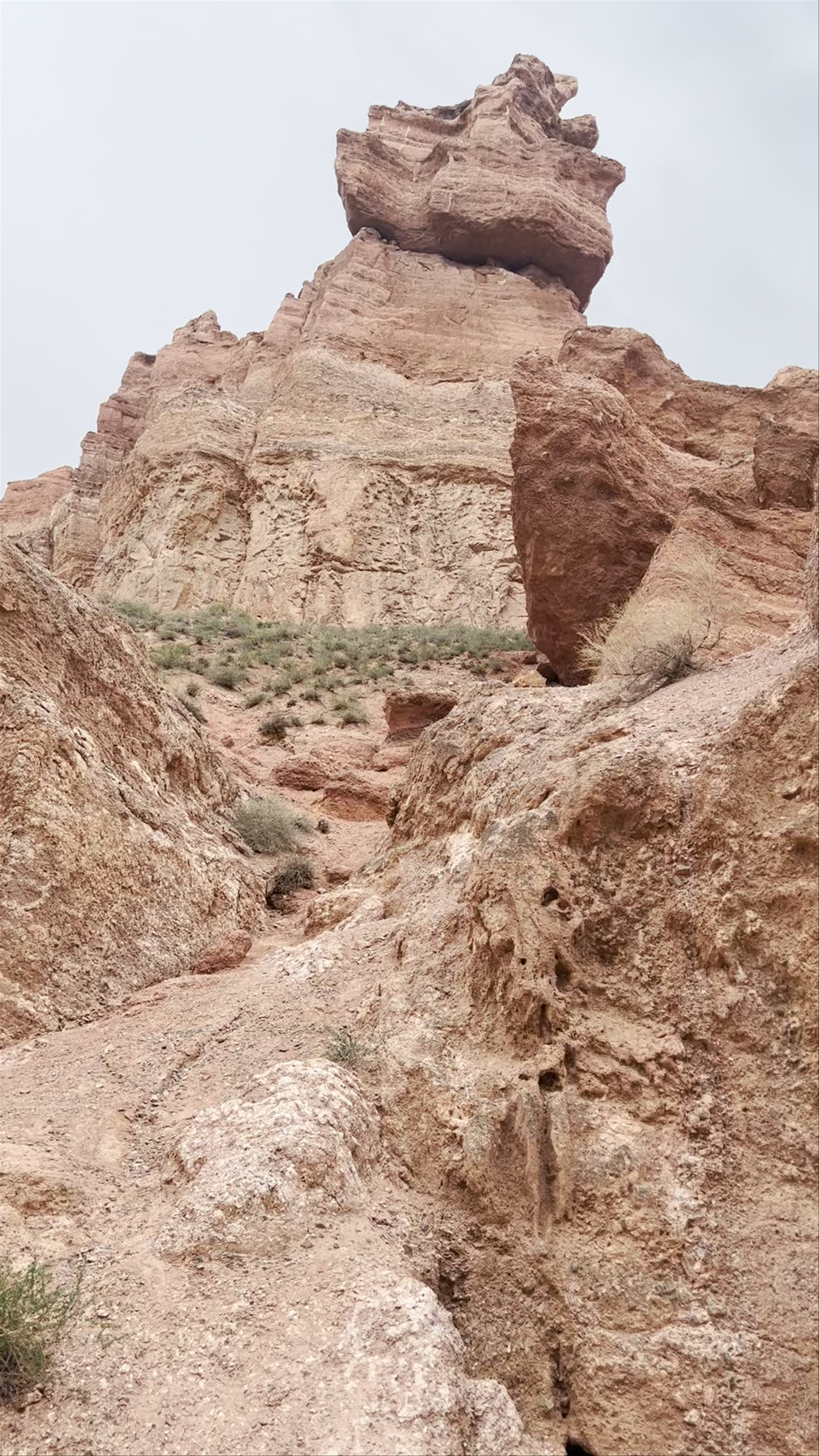 Charyn Canyon National Park