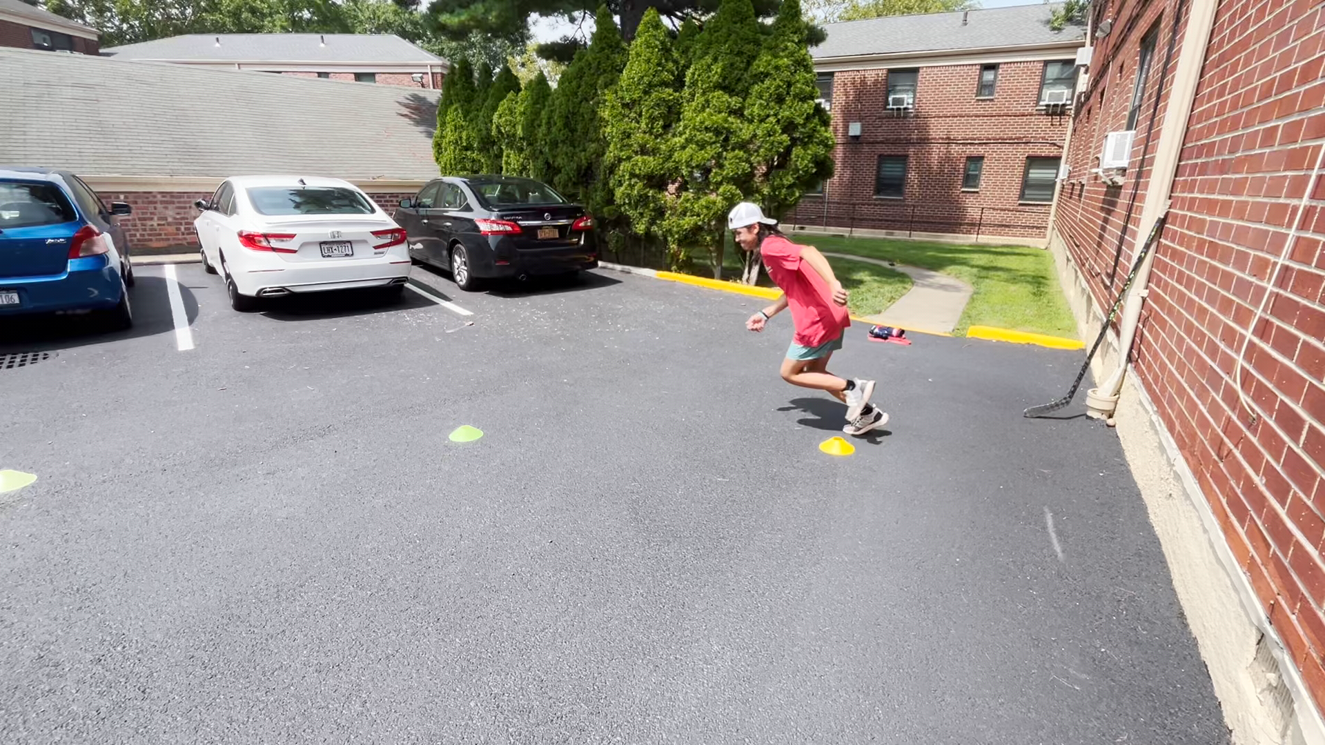 Nolan Lenhart: Speed & Agility Training with New Jersey Rockets 13U AAA