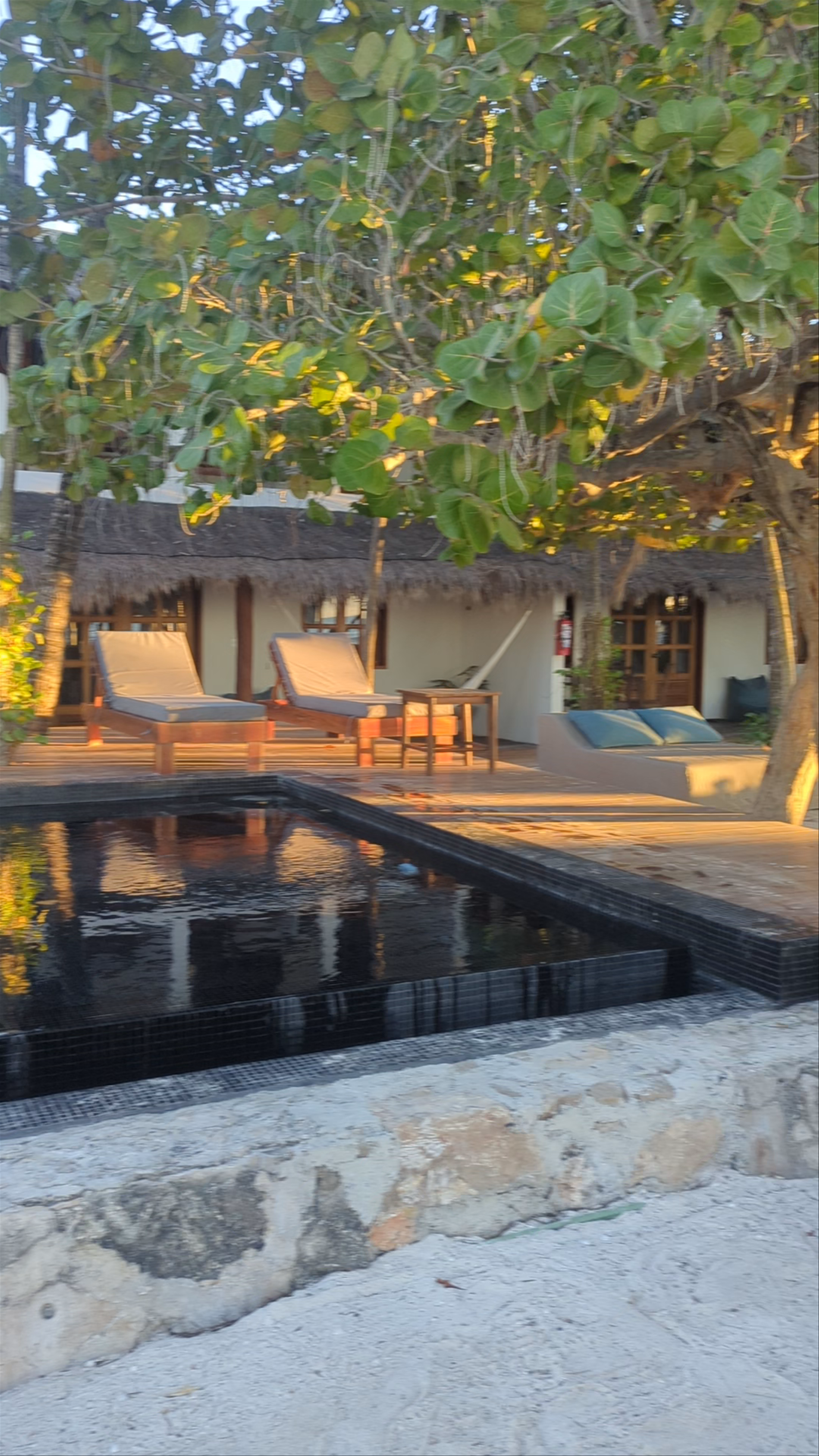 ISLA Holbox Beach Zona Hotelera: Tropical Tranquility at Sunset