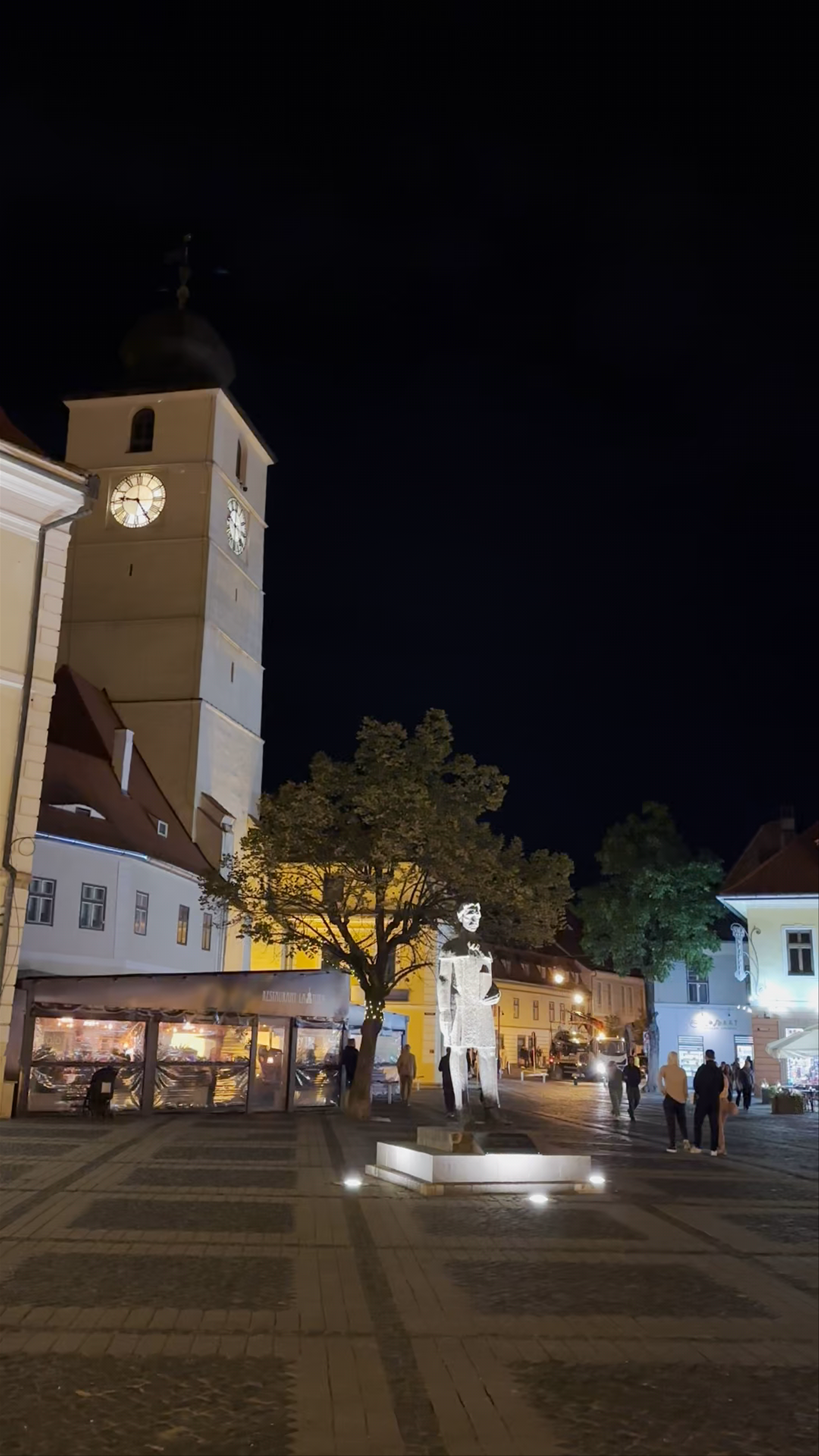 Prima Primărie a Orașului (1324)