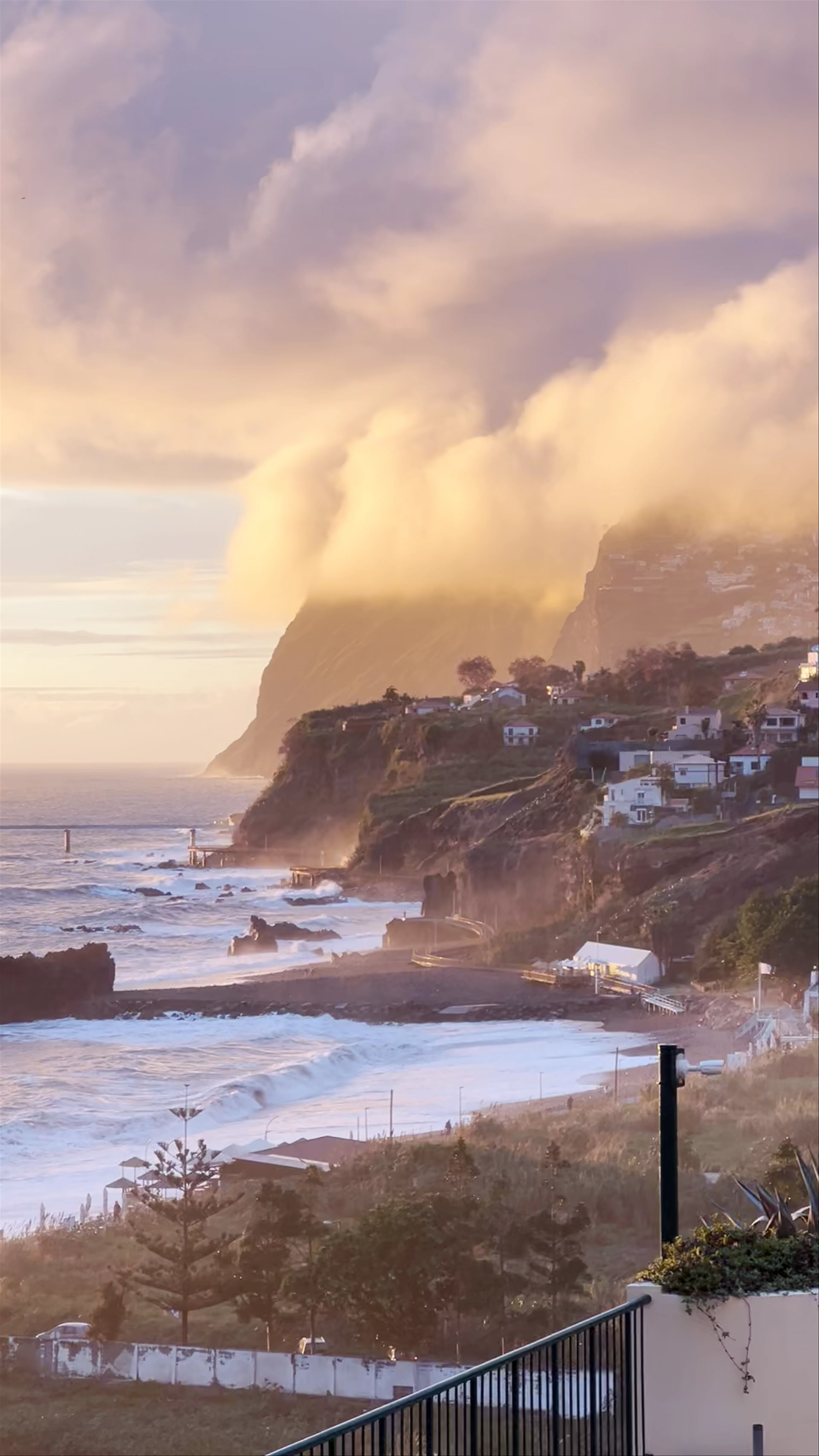 Formosa Beach, Funchal, Portugal