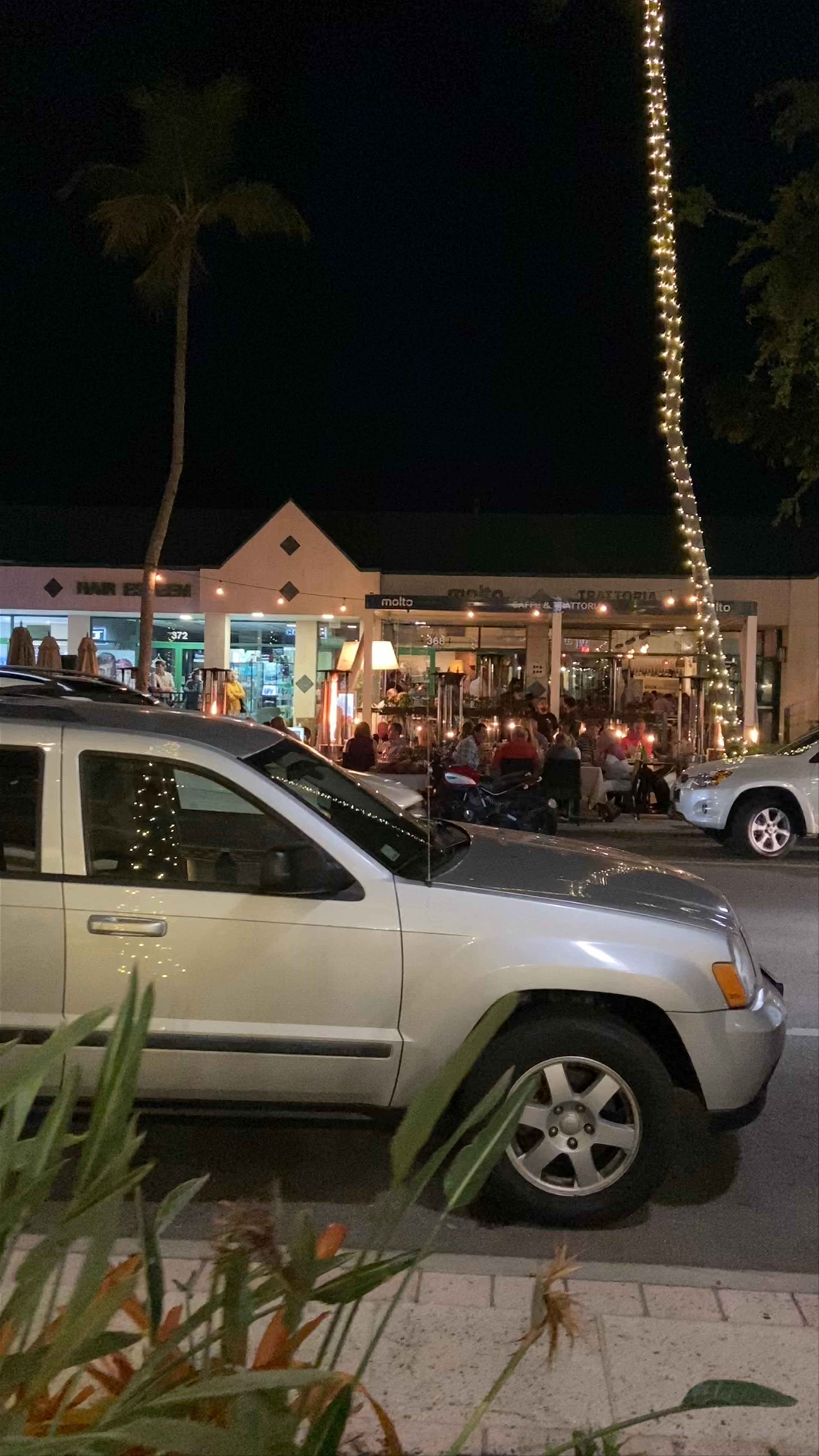 Evening Vibes on 5th Avenue South, Naples, Florida