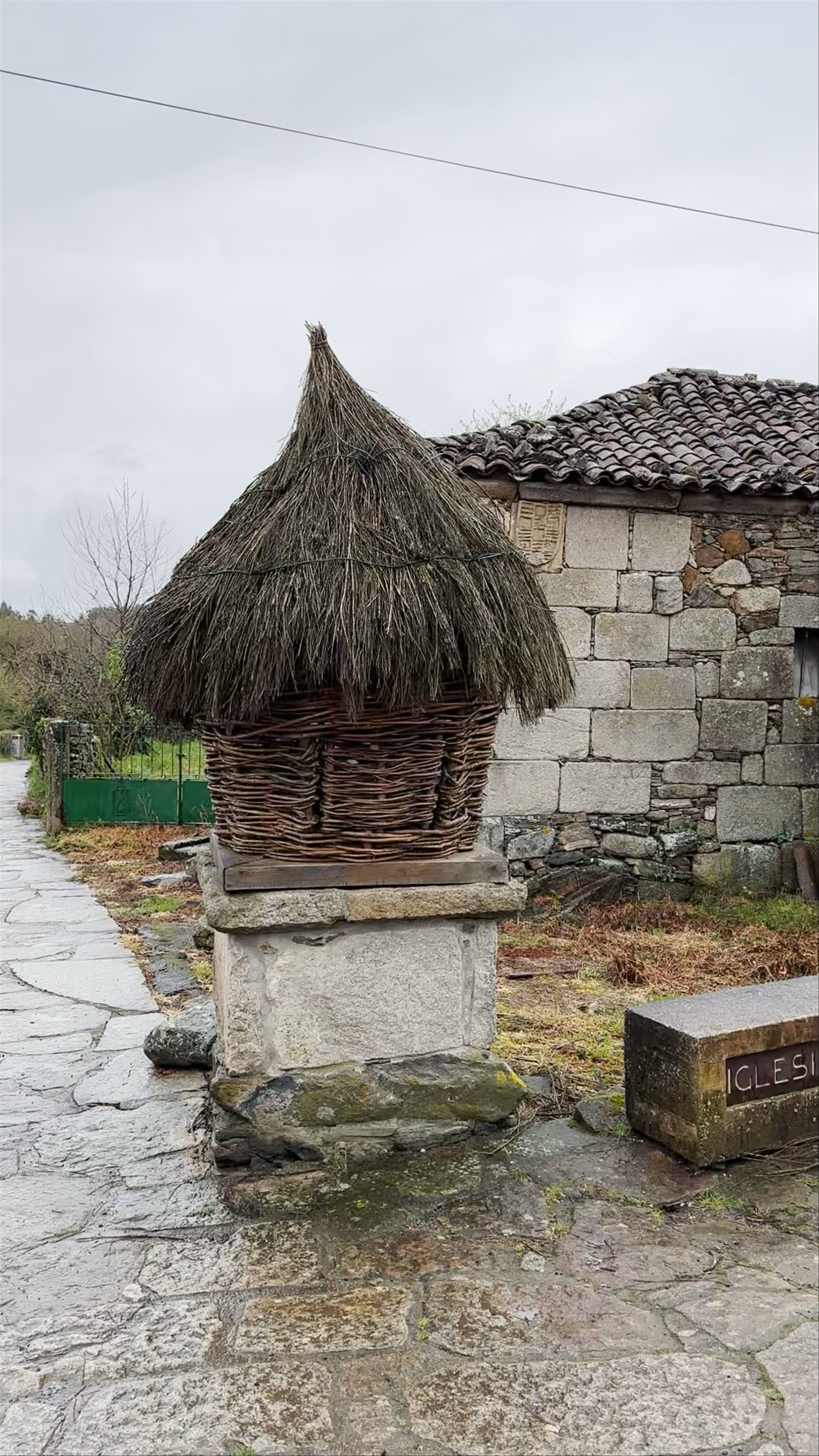 Igrexa de Santa María de Leboreiro