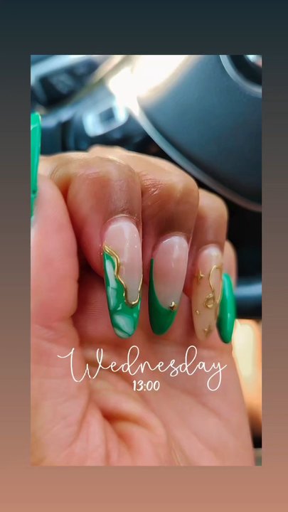 MS Nail & Spa - Leo Season    Nails - Nail Salons Near Me - Fullerton, California