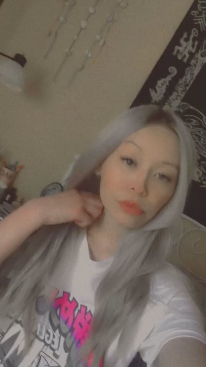 Vince's Salon - Bleached hair. Originally dark, Asian brown/black hair color.. - Hair Salons Near Me - Garland, Texas