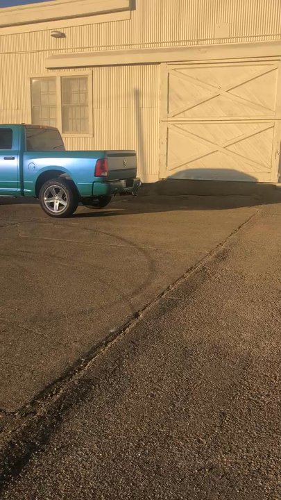 Flazer's Collision & Customs - Full body wrap on my truck. 3m 1080 color changing vinyl wrap. Flazers Collision & Customs for more pics/vids checkout our FB & IG page - Auto Repair Near Me
