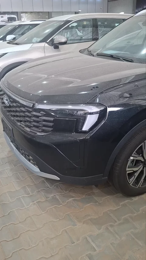 فورد تريتوري Trend 2026