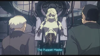 Ghost in the Shell
