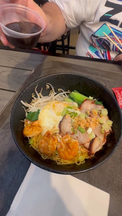Tan Lac Vien 2 - Egg Noodle Bowl - Vietnamese Near Me - Pittsburgh, Pennsylvania