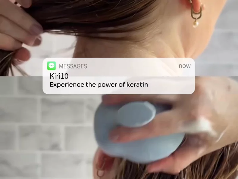 Kiri10 hair care