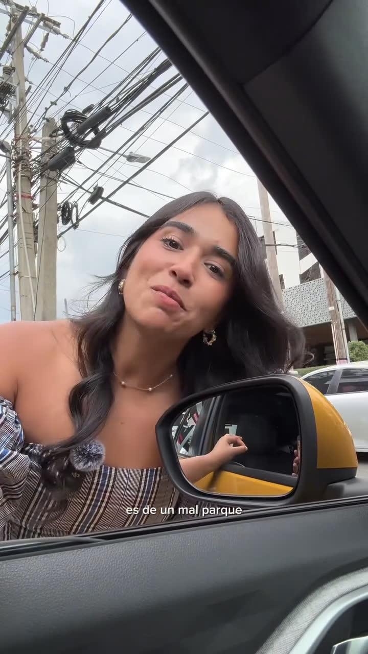 Vídeo UGC 3 de Isabella