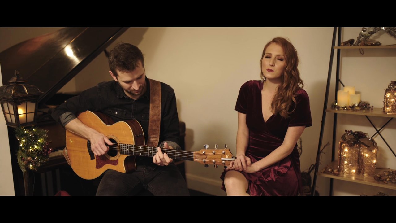 Sunbirds Duo - Winter Wonderland - video