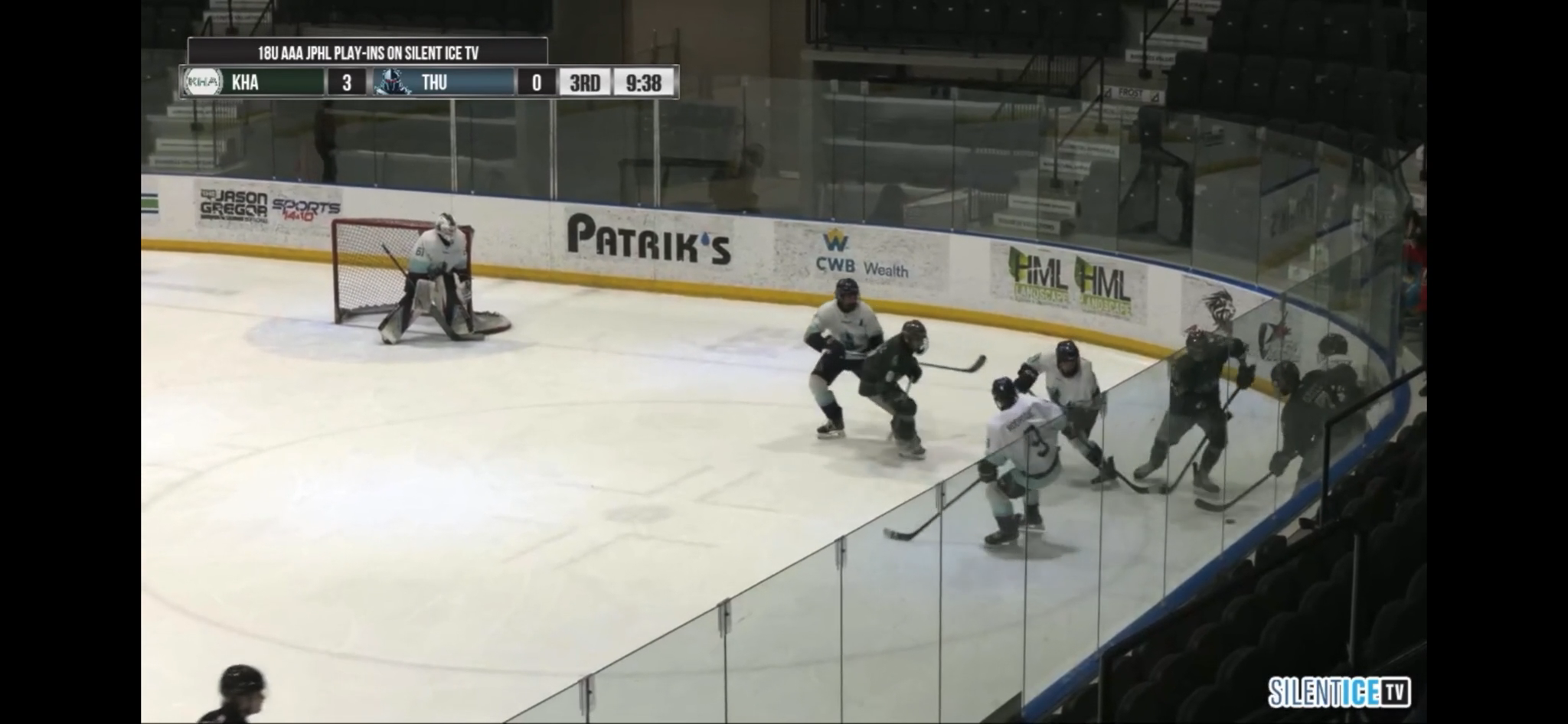 Owen Heidecker: Kootenay U18 Highlight Reel of Impressive Plays