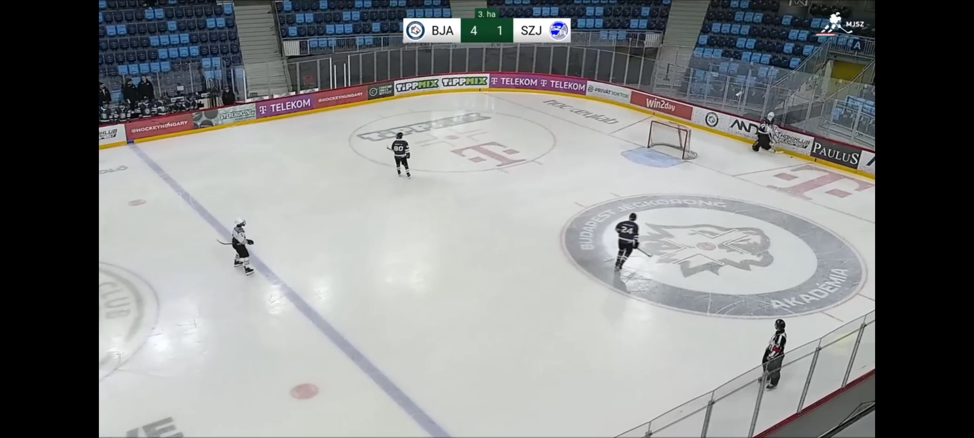 Konrad Gal's spectacular goals for the Budapest U16 team