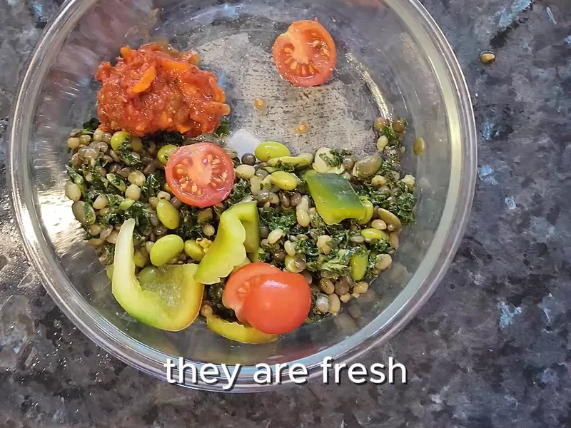 Paid Ad for Salad Servers